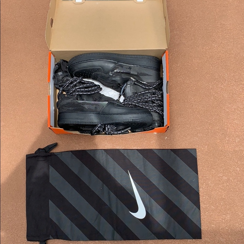 Nike SF Air Force 1 High Men’s Boots Size 10.5
